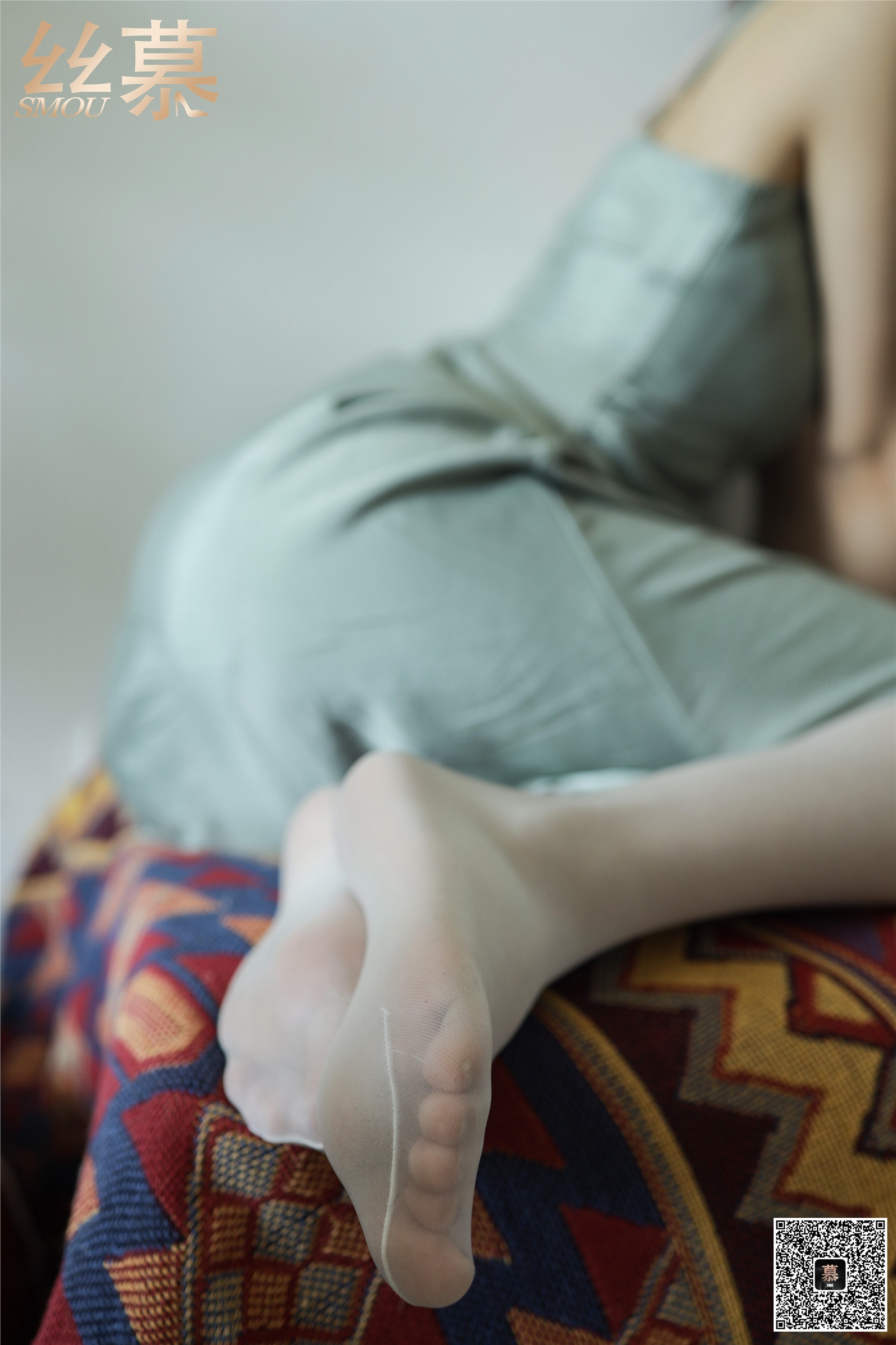 丝慕写真 特写集 TX060 米朵《闺房密事》